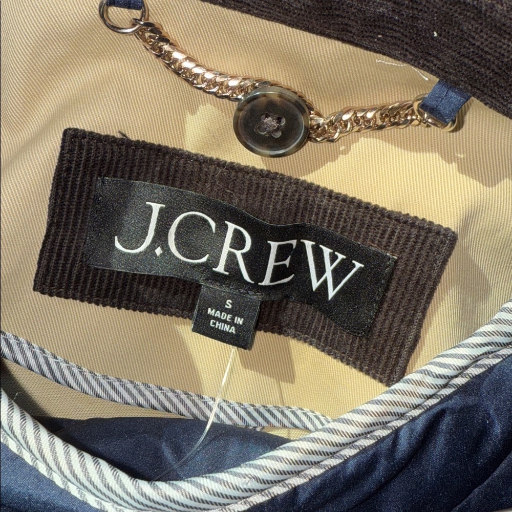 J Crew Limited-edition‎ Long Barn Jacket - Picture 14 of 17